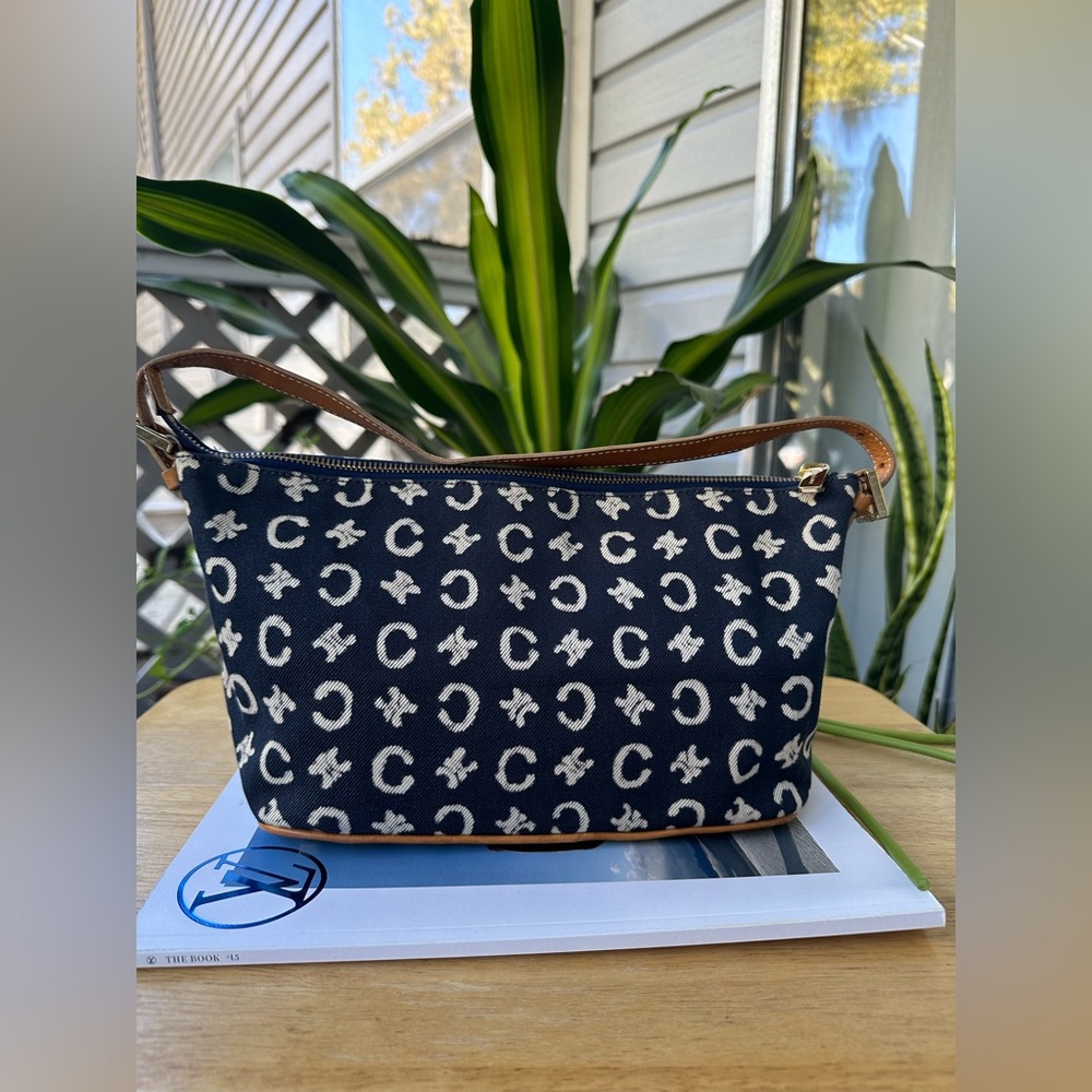 Authentic Celine Macadam